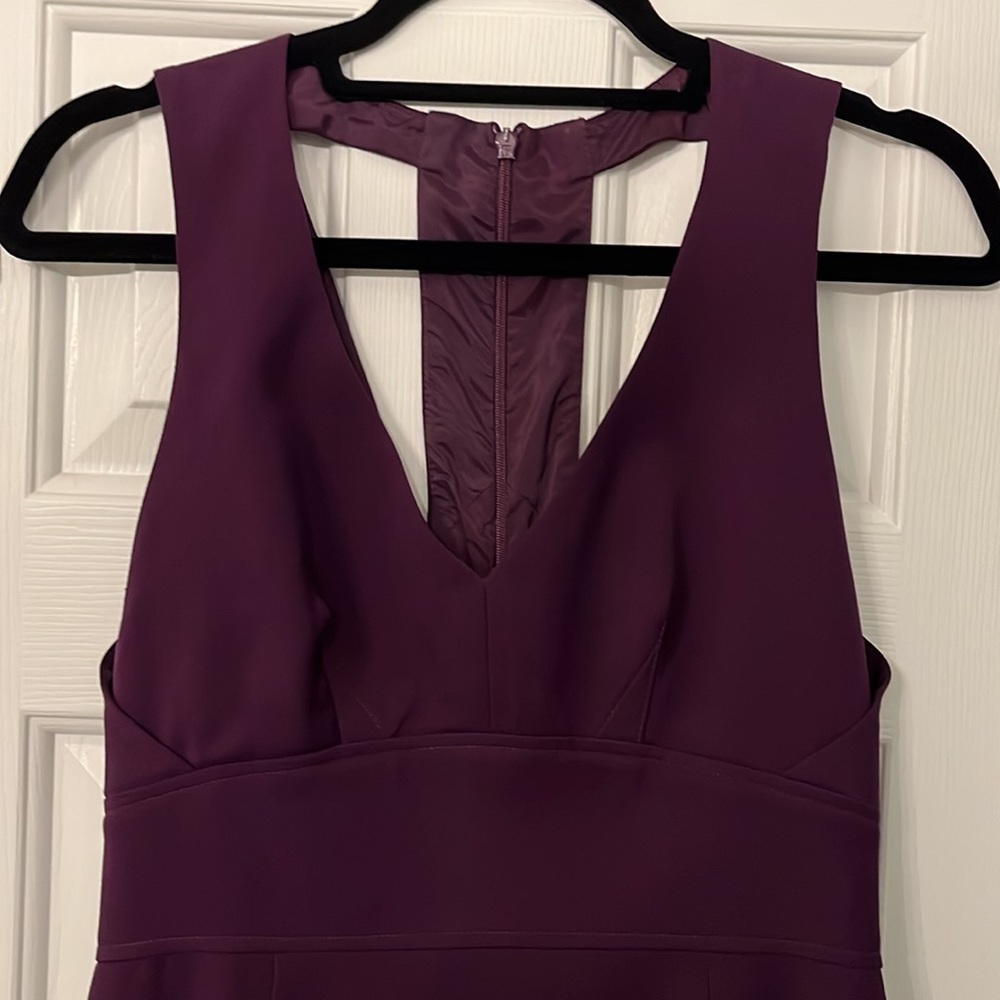Black Halo dress size 6 NWOT